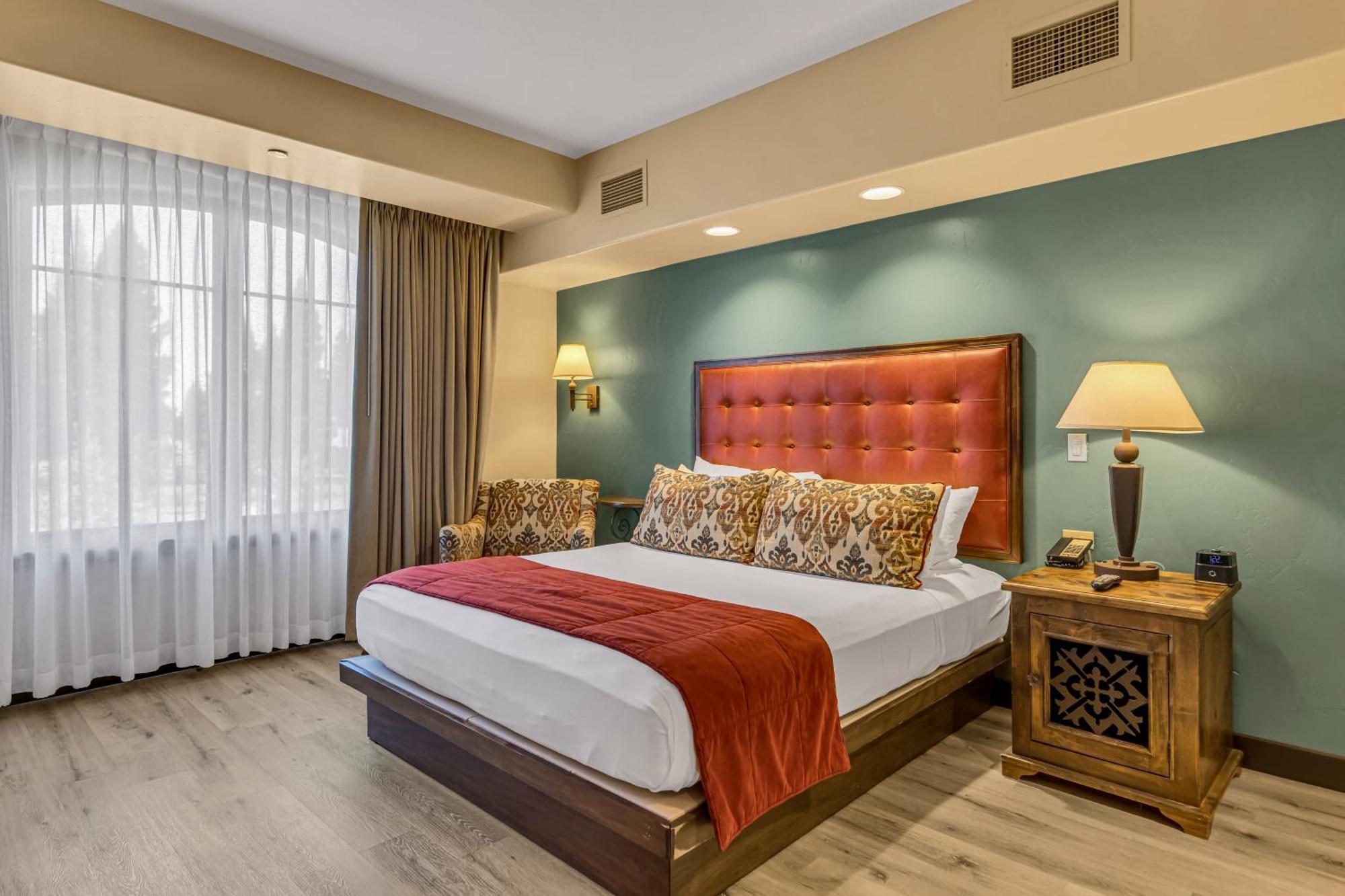 The Murieta Inn And Spa Rancho Murieta エクステリア 写真