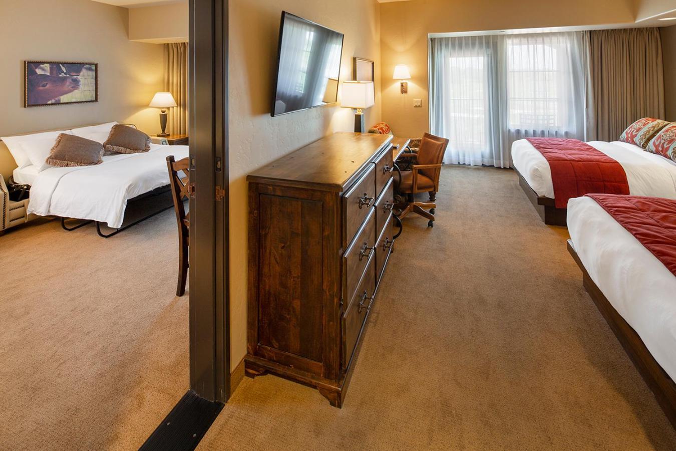 The Murieta Inn And Spa Rancho Murieta エクステリア 写真