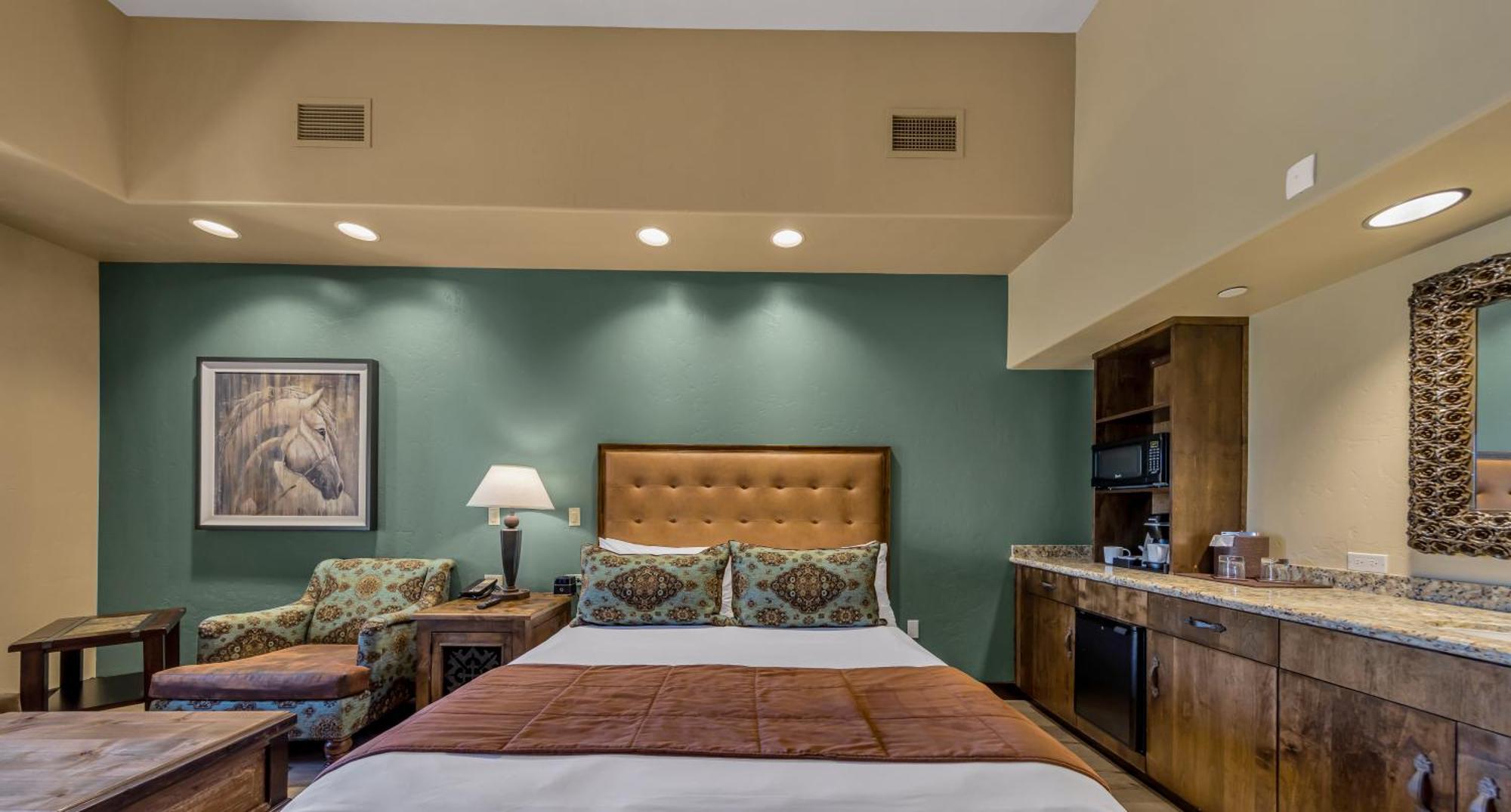 The Murieta Inn And Spa Rancho Murieta エクステリア 写真